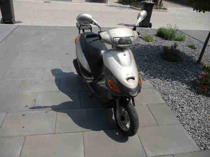 Motorroller Scooter Zongshen 50ccm, nur 5.000km