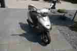 Motor Scooter Zongshen 50ccm, nur