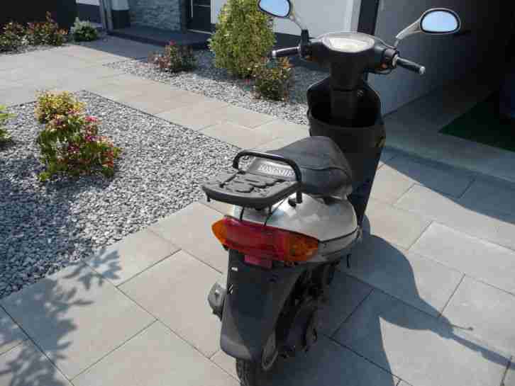 Motorroller Scooter Zongshen 50ccm, nur 5.000km