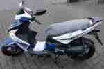 Motor Sport 50ccm Kymco Super 8 2