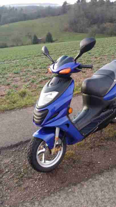 Motorroller 25 50er Papiere