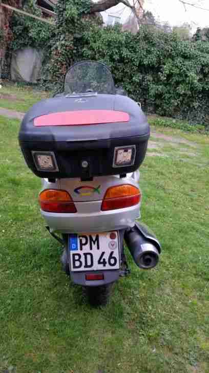 Motorroller Suzuki 650