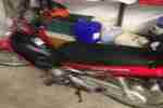 Motorroller Adress 125