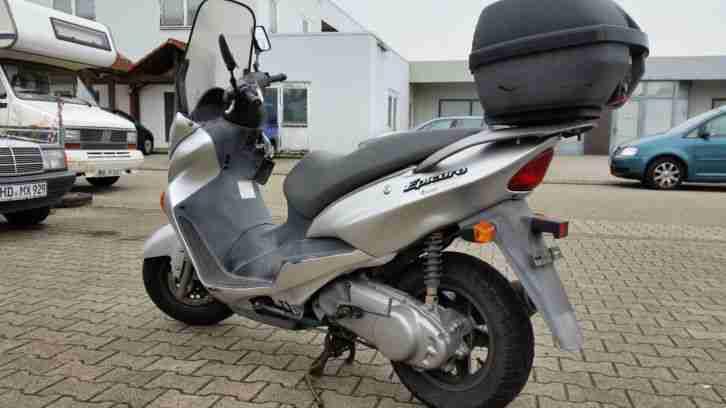 Motorroller Suzuki Epicuro 125ccm, Typ: AX, ca. 25000 km