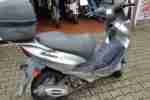 Motorroller Epicuro 125ccm, Typ: AX,