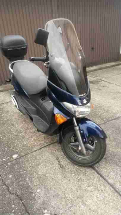 Motorroller Suzuki Epicuro UC 125 ccm