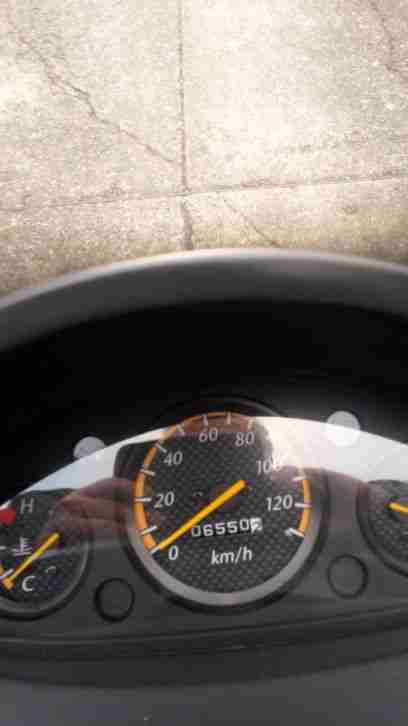 Motorroller Suzuki Epicuro UC 125 ccm