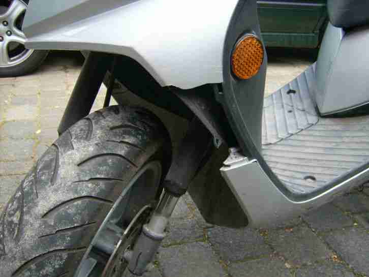 Motorroller Suzuki Estilete 50ccm