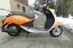 Motorroller Sym Mio (Retrostyle)