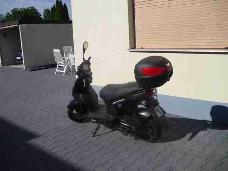 Motorroller Sym Orbit 2 50ccm