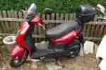 Motor Sym Orbit II, BJ: 6 2014, KM: