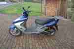 Motorroller Sym Shark 50ccm