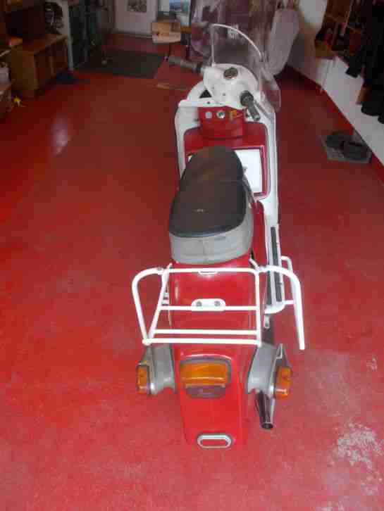 Motorroller Tatran 125