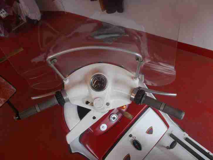 Motorroller Tatran 125