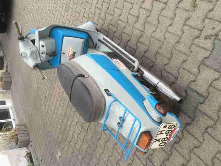 Motorroller Tatran, Oldtimer Bj. 1966