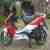 Motorroller Tauris Fiera