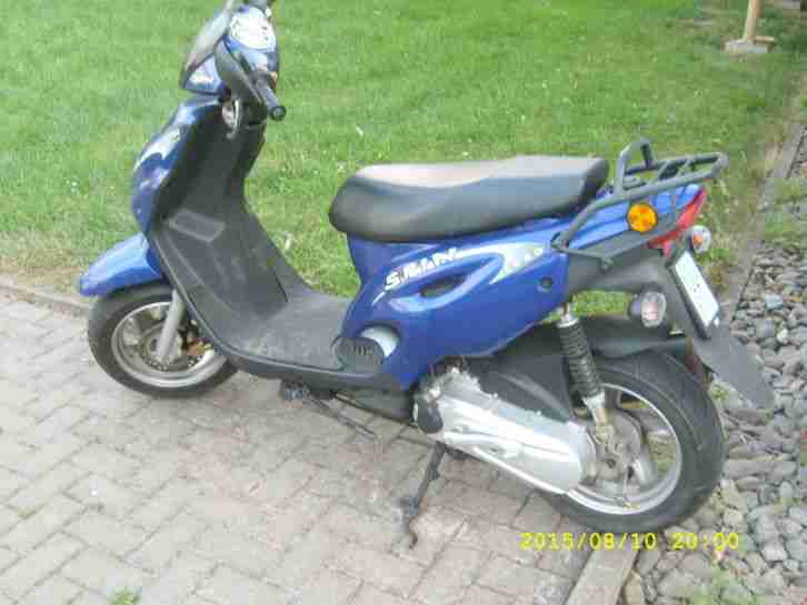 Motorroller Typ Ceneric Baujahr 2006, angemeldet und fahrbereit