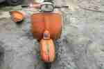 Motorroller VESPA GT Gran Turismo 125 1968bj