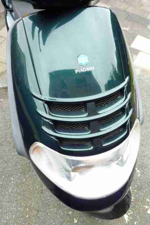 Motorroller VESPA PIAGGIO GTX 125