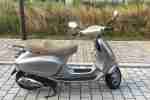 Motor Vespa ET 4 Defekt