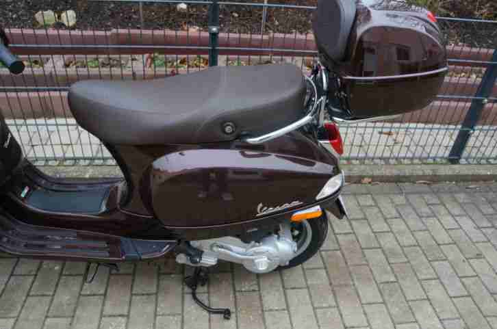 Motorroller Vespa LX 50 4valve Touring