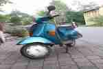 Motor Vespa PK 50 XL, 50 km h, Baujahr