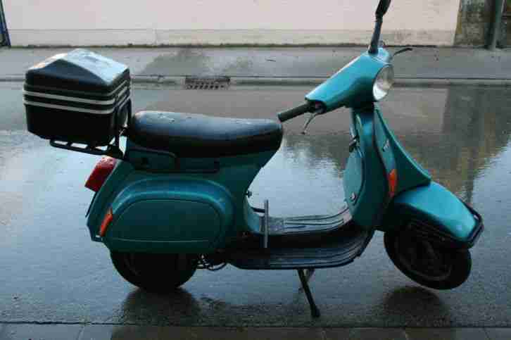 Motorroller Vespa PK 50 XL Automatik Bj.1991