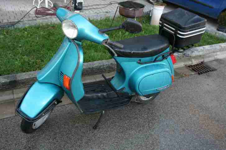 Motorroller Vespa PK 50 XL Automatik Bj.1991 !DEFEKT! Motor läuft nicht