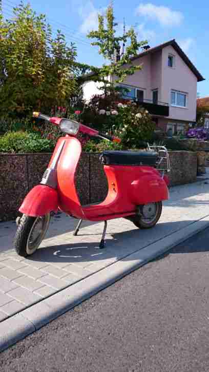 Motorroller Vespa Piaggio