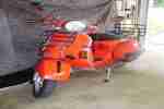 Motorroller Vespa PX 80 X