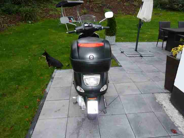 Motorroller Vespa S 50 Sport