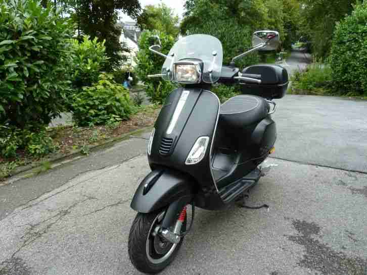 Motorroller Vespa S 50 Sport 45 km h