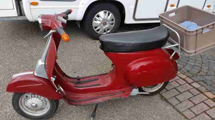Motorroller Vespa