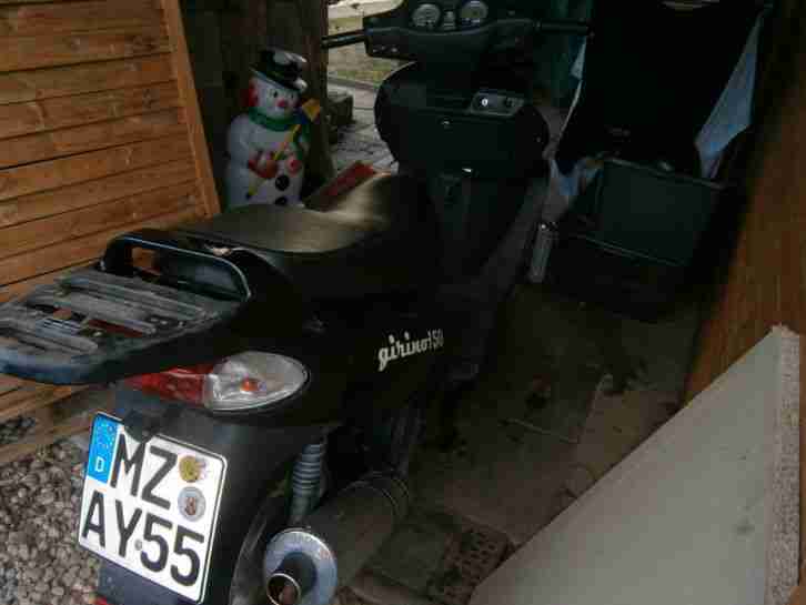 Motorroller Wangye 150ccm