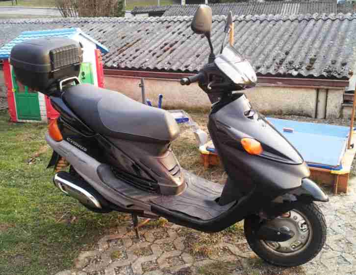 Motorroller Yamaha Cygnus 125