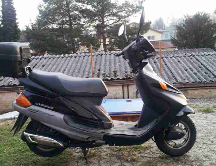 Motorroller Yamaha Cygnus 125