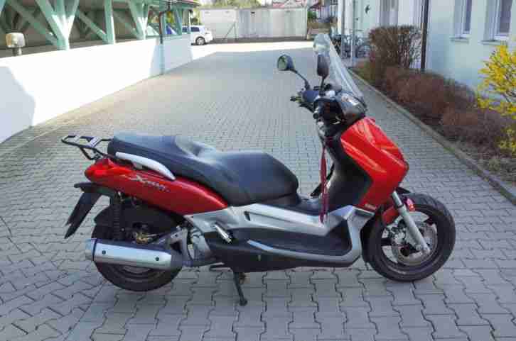 Motorroller Yamaha Majesty 250