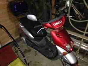 Motorroller, Yamaha Neos 5AD