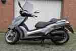 Motor, Yamaha, X CITY 125, Scooter, 16