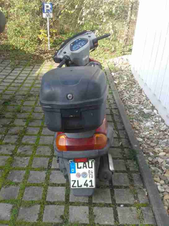 Motorroller Yamaha XC 125 T 4 NB