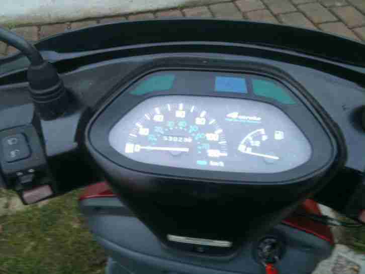 Motorroller Yamaha XC