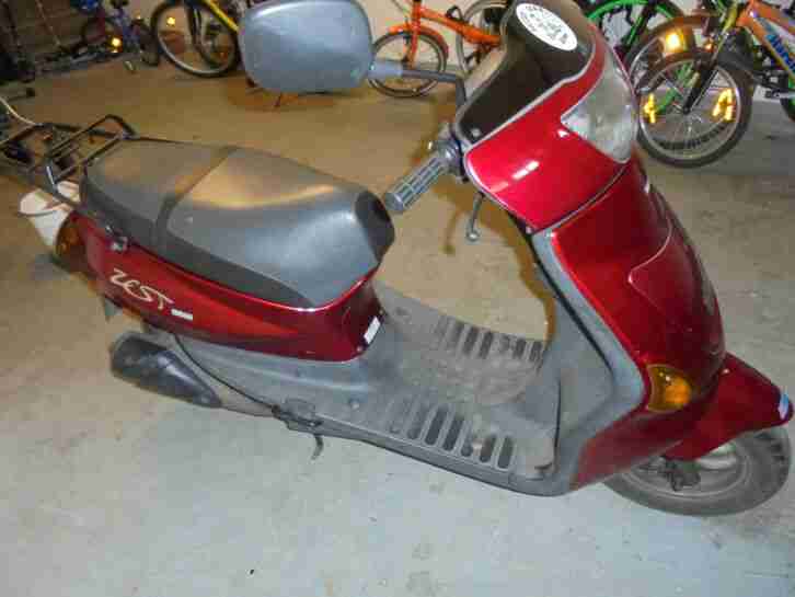 Motorroller Yamaha YE 50 Zest Bj.1994