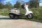 Motor Z NEN Scooter Saro 4 Takt Retro