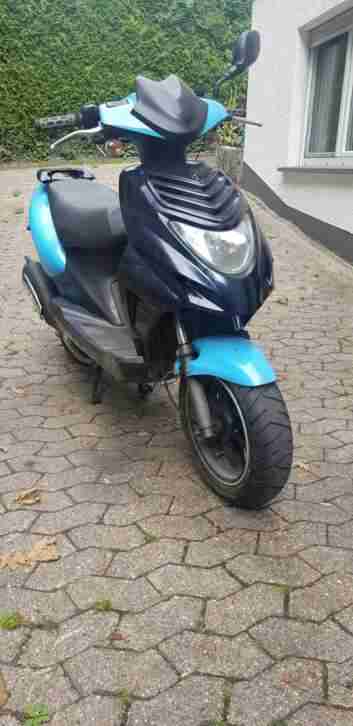 Motorroller cpi Oliver City 50ccm Bastlerfahrzeug