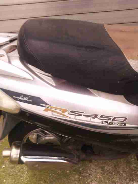 Motorroller für Bastler