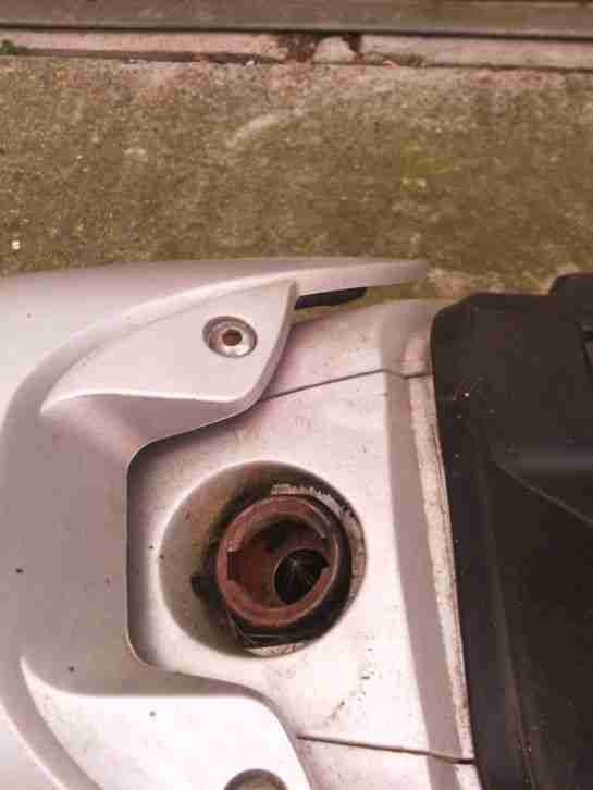 Motorroller für Bastler