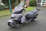 Motor kymco Grand Dink 50 G Scheckheft