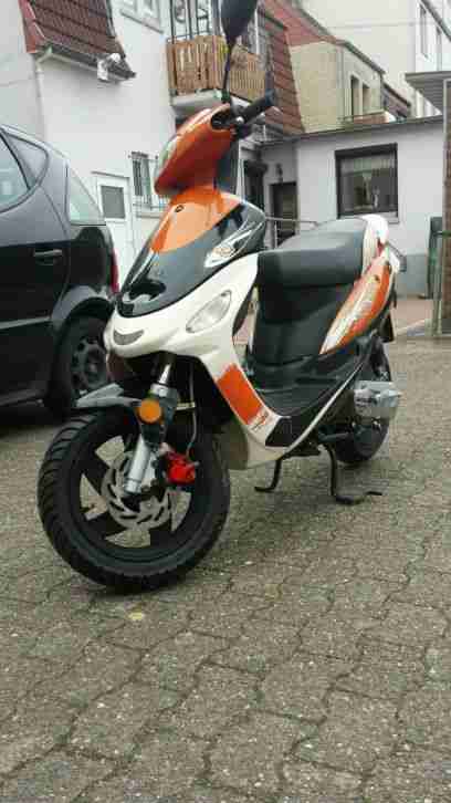 MotorRoller mit 870