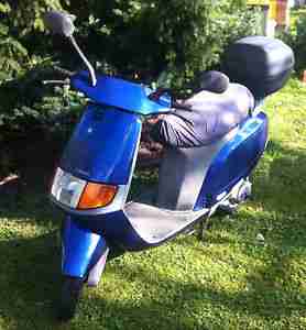 Motorroller sfra 50