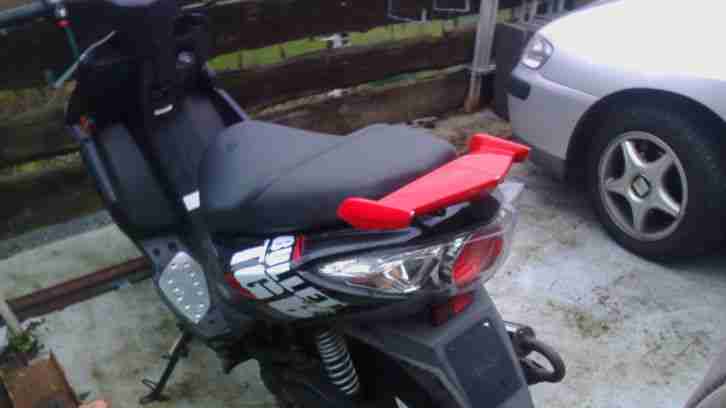 Motorroller,tgb bullet